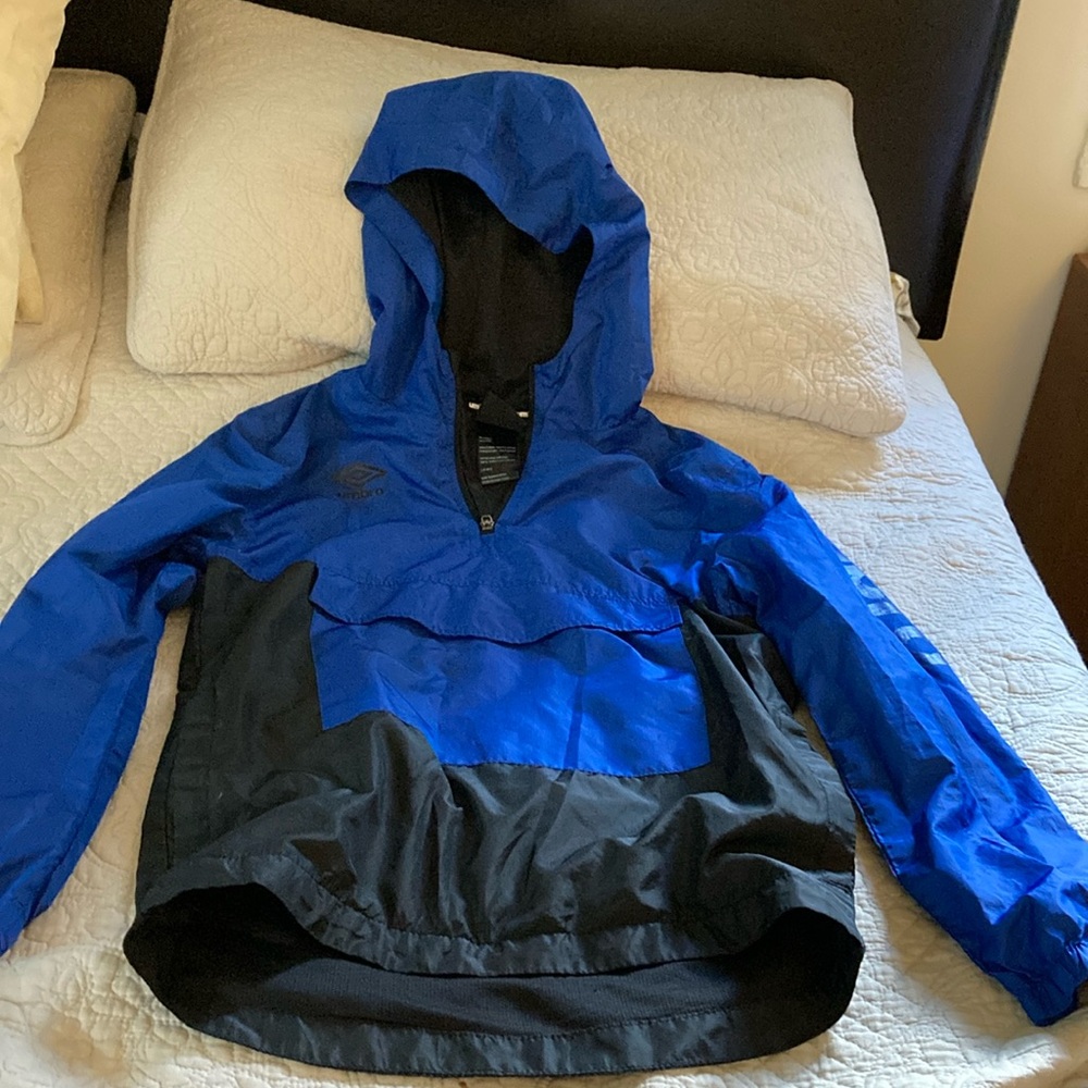 boys rain jacket